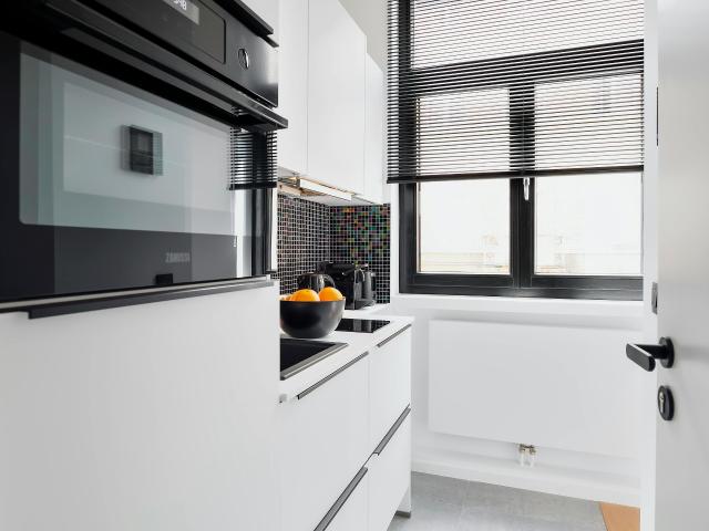Studio à louer à Saint Gilles, Rue des Étudiants