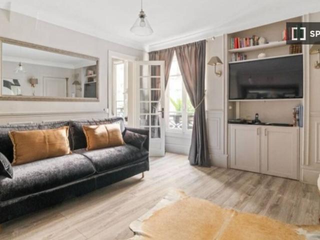 Studio à louer à Saint Thomas d'Aquin, Paris