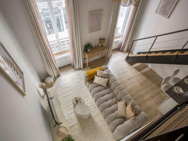 Studio à louer à Saxe Roosevelt, Lyon