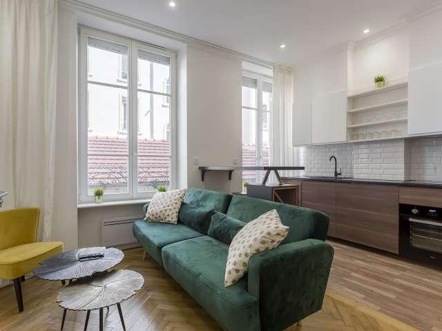 Studio à louer à Saxe Roosevelt, Lyon