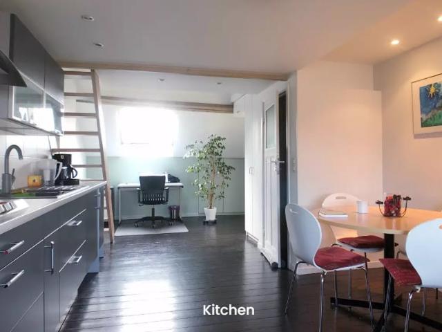 Studio à louer à Schaerbeek, Rue Hubert Krains
