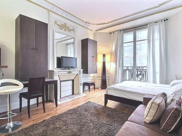 Studio à louer à Ternes Maillot, Paris