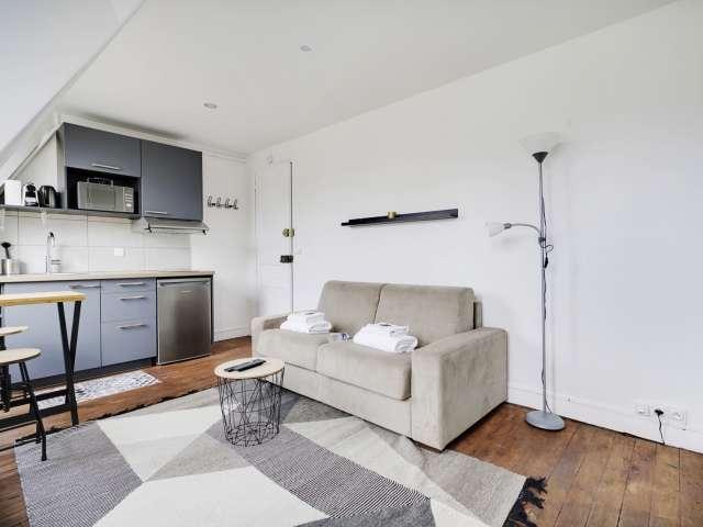Studio à louer à Ternes, Paris