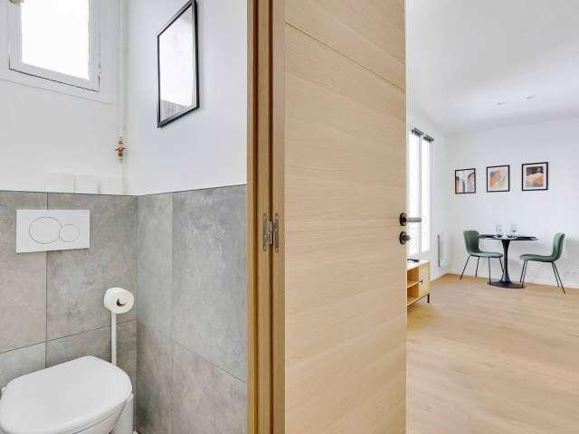 Studio à louer à Ternes, Paris