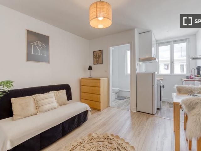 Studio à louer à Vincennes, Paris