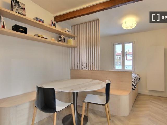 Studio à louer à Vincennes, Paris