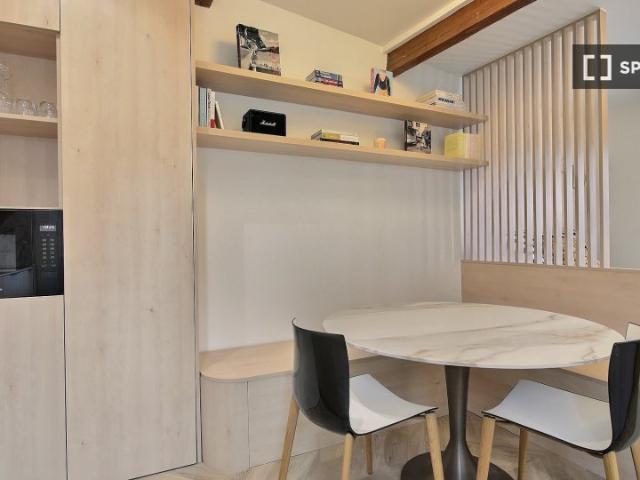 Studio à louer à Vincennes, Paris