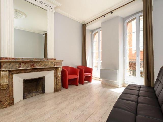 Studio à louer à Vincennes proche métro et bois