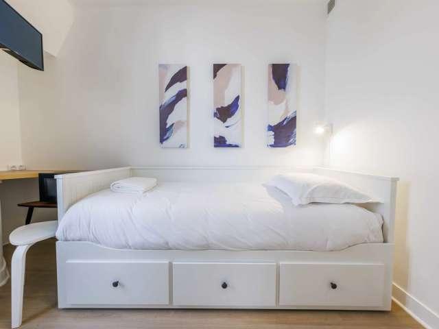 Studio à louer à Vivienne Gaillon, Paris