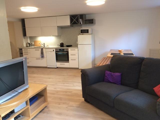 Studio à louer à Woluwe Saint Pierre, Rue de la Cambre