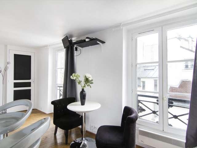 Studio à louer à 4ème arrondissement, Paris