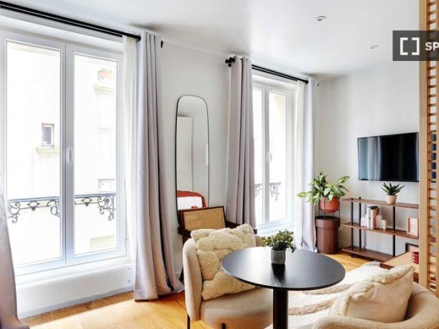 Studio à louer au Val de Grâce, Paris