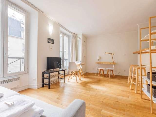 Studio à louer au Val de Grâce, Paris