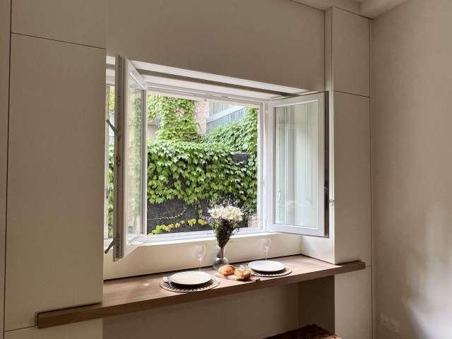 Studio à louer au Val de Grâce, Paris
