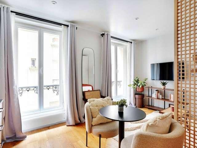 Studio à louer au Val de Grâce, Paris