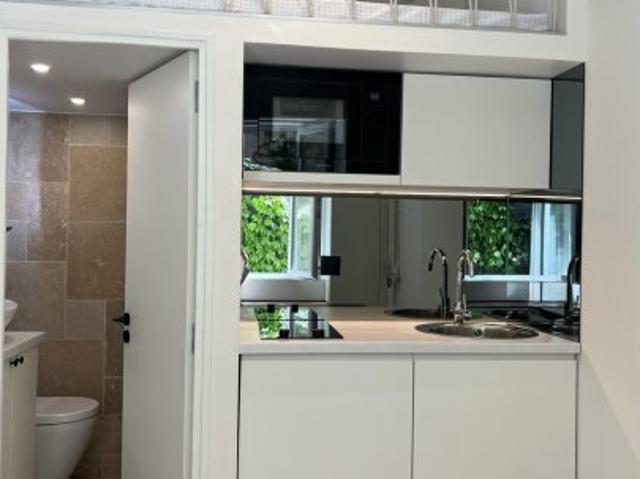 Studio à louer au Val de Grâce, Paris