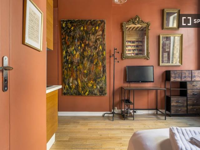 Studio à louer au Bas des Pentes Presqu'Île, Lyon