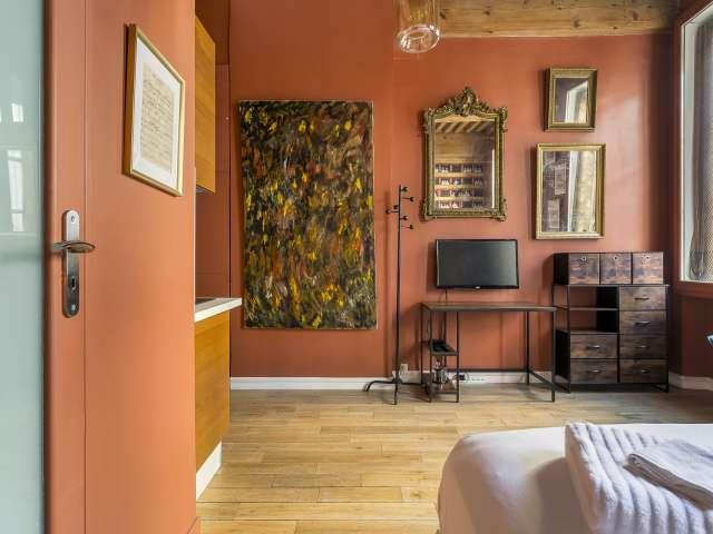 Studio à louer au Bas des Pentes Presqu'Île, Lyon