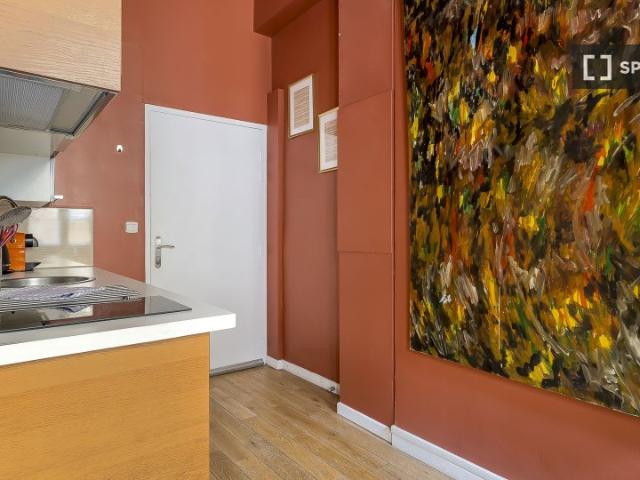 Studio à louer au Bas des Pentes Presqu'Île, Lyon