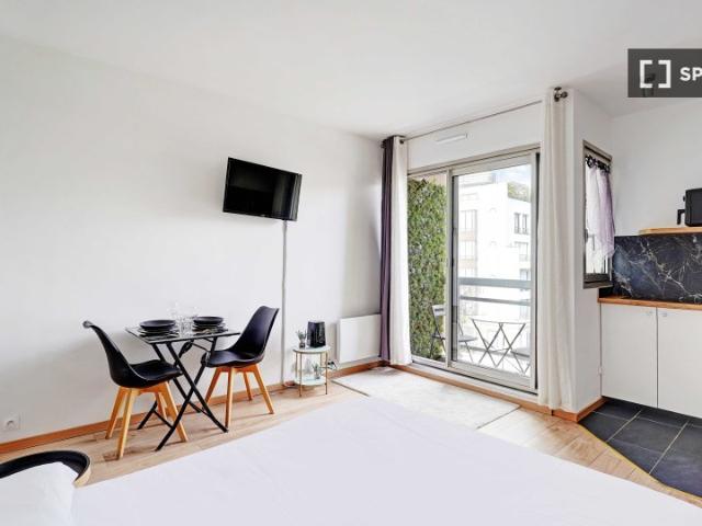Studio à louer au Cœur de Ville, Paris