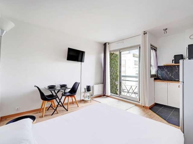 Studio à louer au Cœur de Ville, Paris
