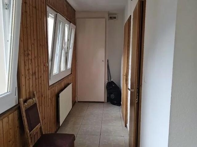 Studio à louer au centre de Bex Comptoir Immobilier