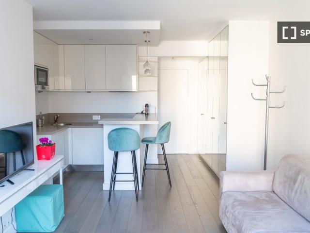 Studio à louer au Gros Caillou, Paris