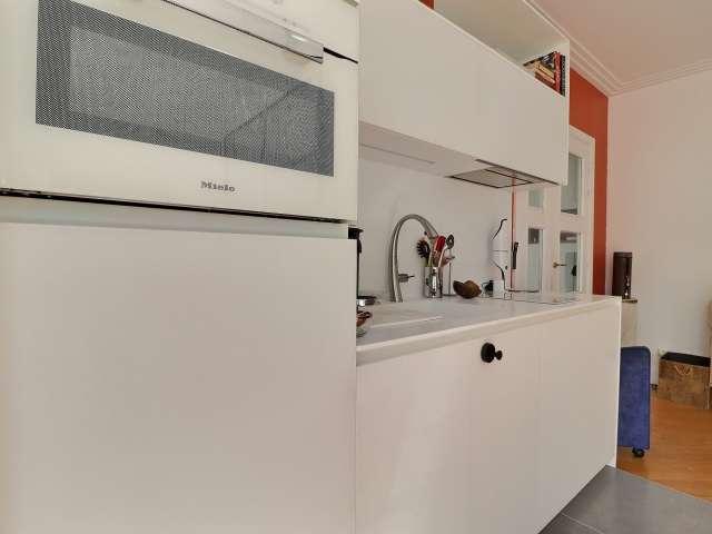 Studio à louer au Gros Caillou, Paris