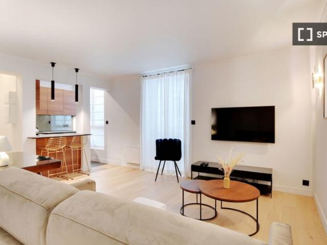 Studio à louer au Gros Caillou, Paris