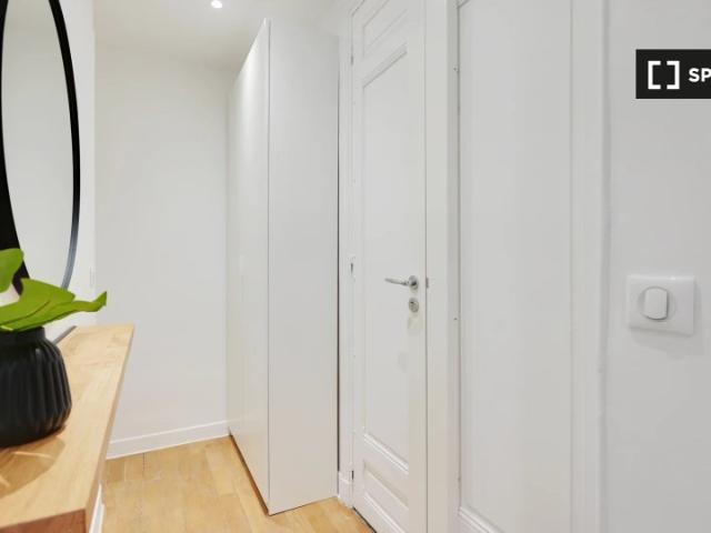 Studio à louer aux Batignolles, Paris