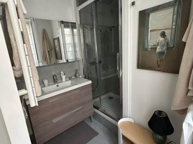 Studio à louer aux Sablons, Paris