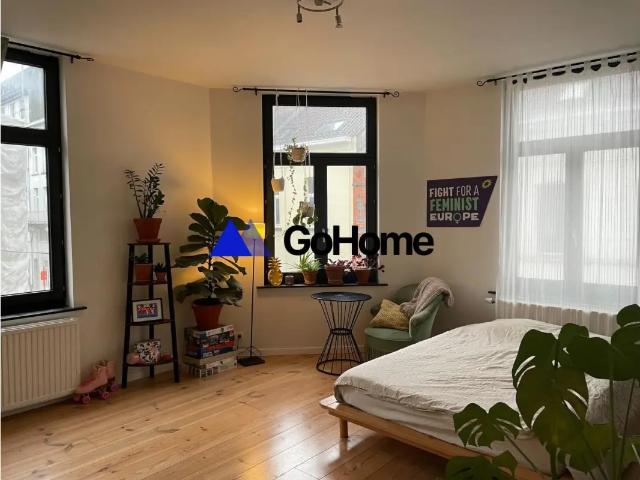 Studio à louer avec 1 chambre, Ixelles