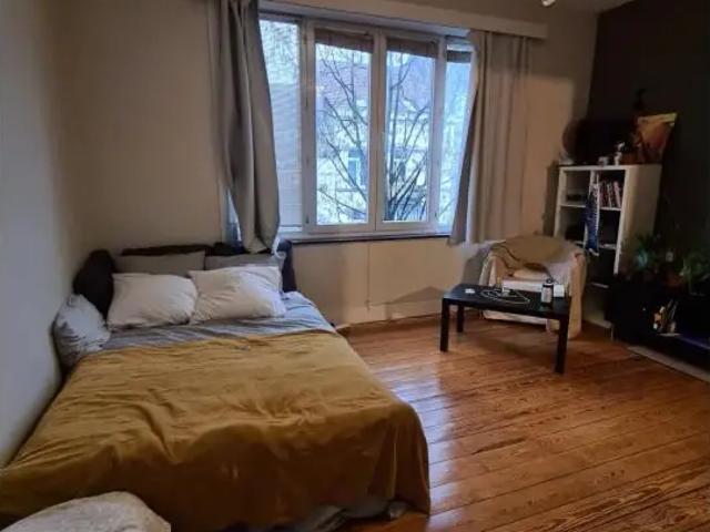 Studio à louer avec 1 chambre, Ixelles