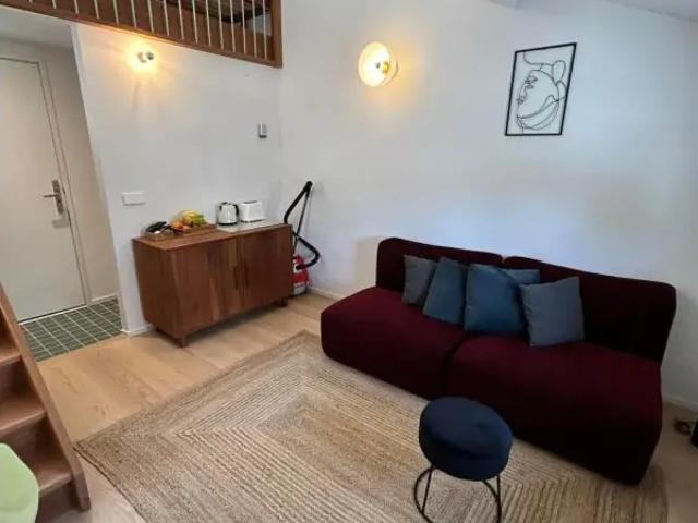 Studio à louer avec 1 chambre, Ixelles