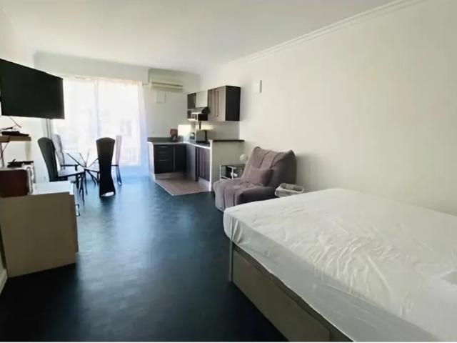 Studio à louer avec 1 chambre, Liège