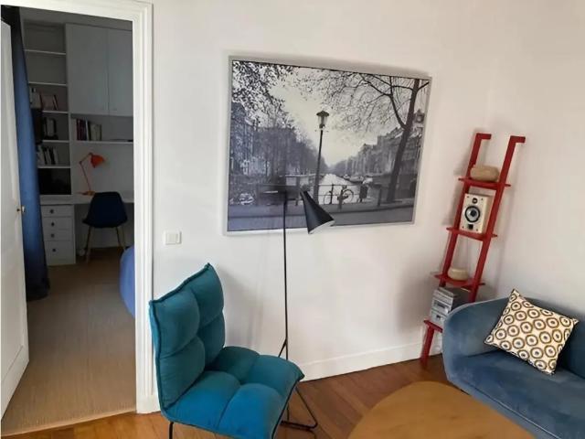 Studio à louer avec 1 chambre, Saint Gilles
