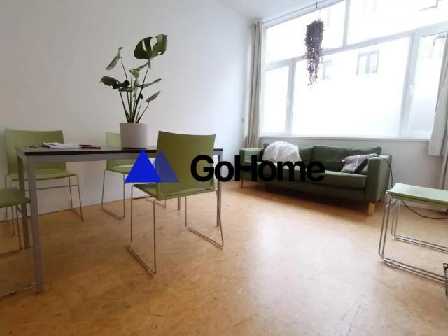 Studio à louer avec 1 chambre, Saint Gilles