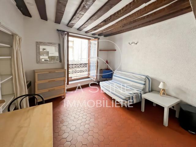 Studio à louer Bail civil Courte durée Paris 75005