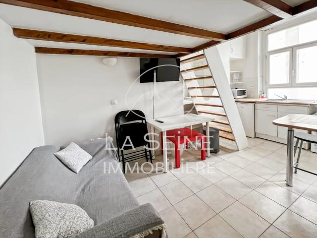Studio à louer Bail civil Paris 75003