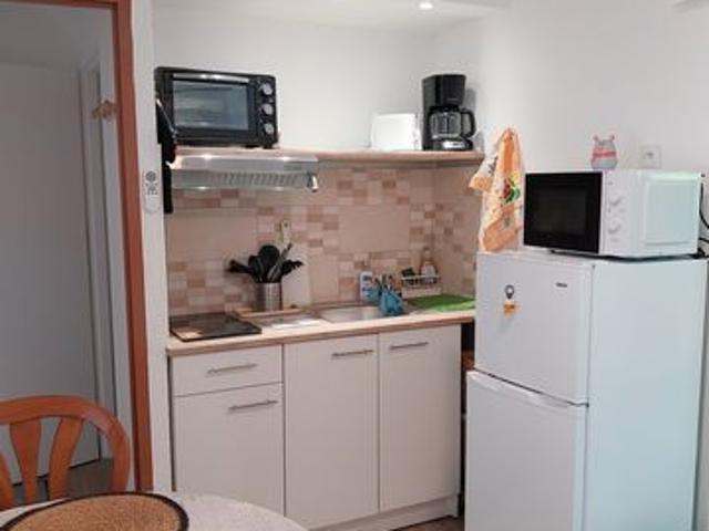 Studio a louer Barbotan