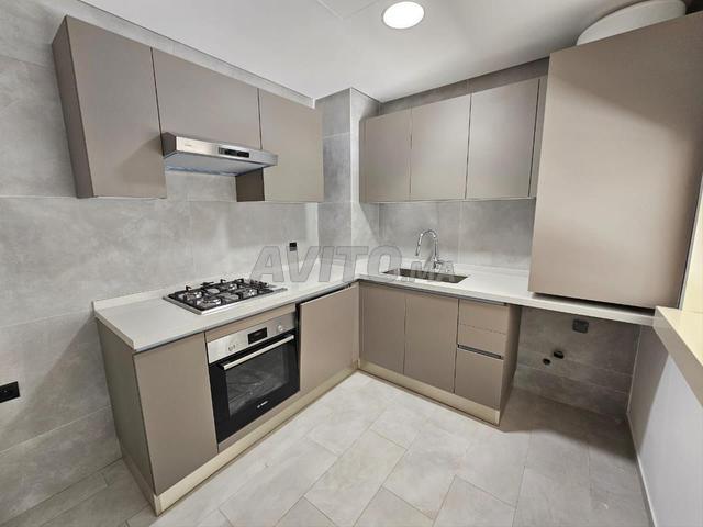 Studio à louer – Bouskoura Ville Verte