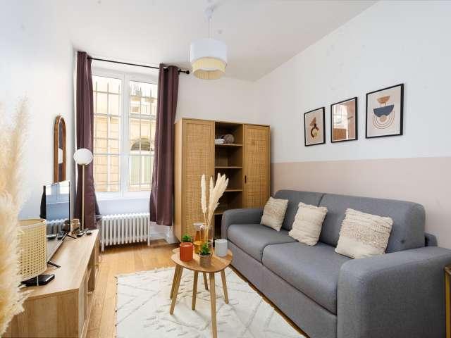 Studio à louer Blanche Trinité, Paris