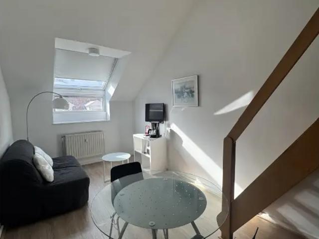 Studio à louer, Bruxelles