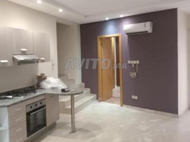 Studio meublé à louer Casablanca belvédère