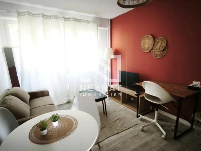 STUDIO A LOUER CHALON SUR SAONE 26.71 m2 490 € charges comprises par mois: Immobilier CHALON SUR SAONE | Neyrat Immobilier