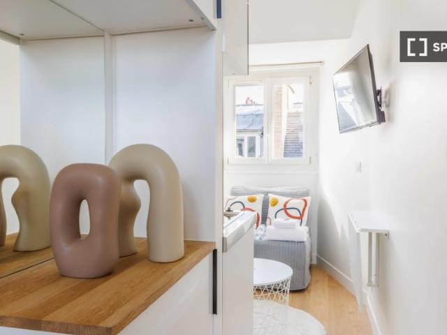 Studio à louer, Courcelles Wagram, Paris