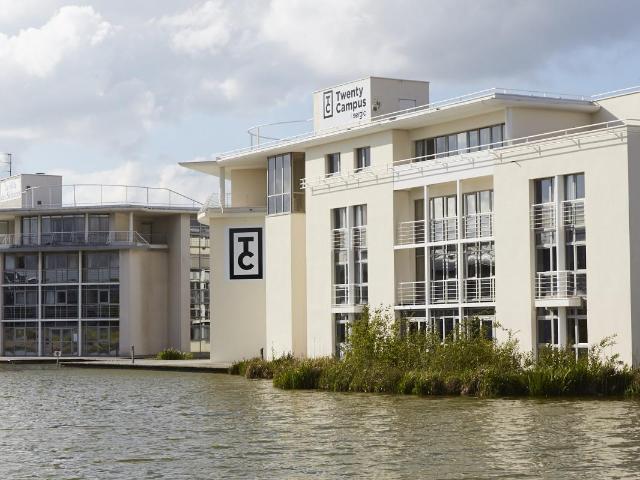 Studio à louer dans la résidence étudiante Twenty Campus à Hérouville Saint Clair