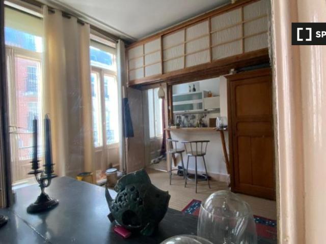 Studio à louer dans le centre de Lille