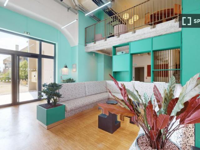 Studio à louer dans le Grand Centre, Cergy