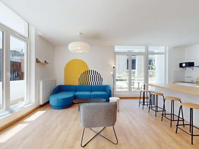 Studio à louer dans le Grand Centre, Paris